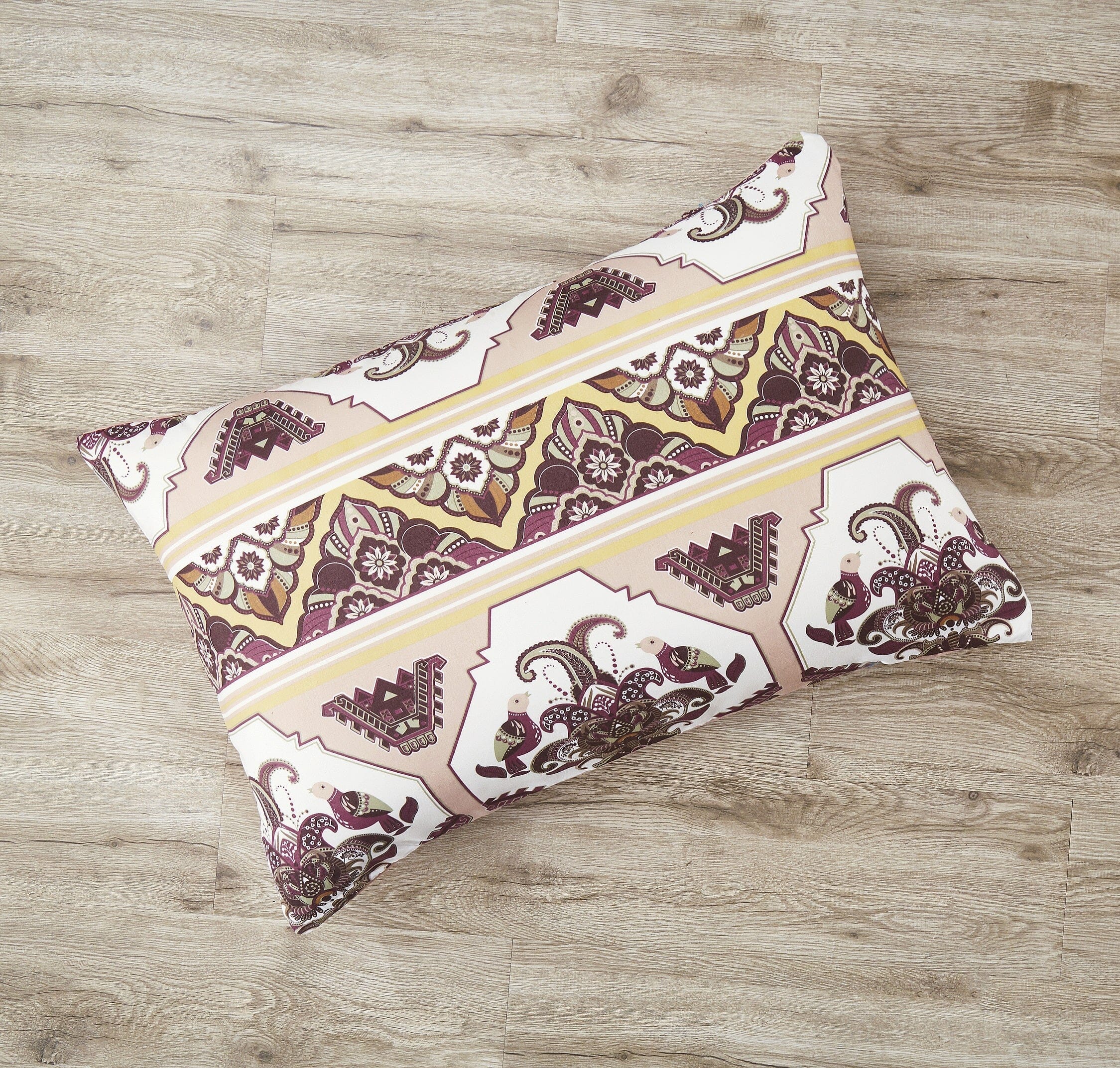 Majestic Oriental Kilim Duvet Cover Set – Royal Persian Design