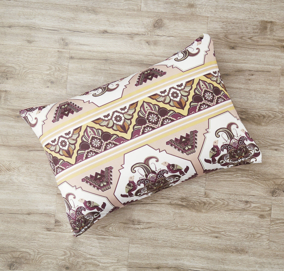Majestic Oriental Kilim Duvet Cover Set – Royal Persian Design
