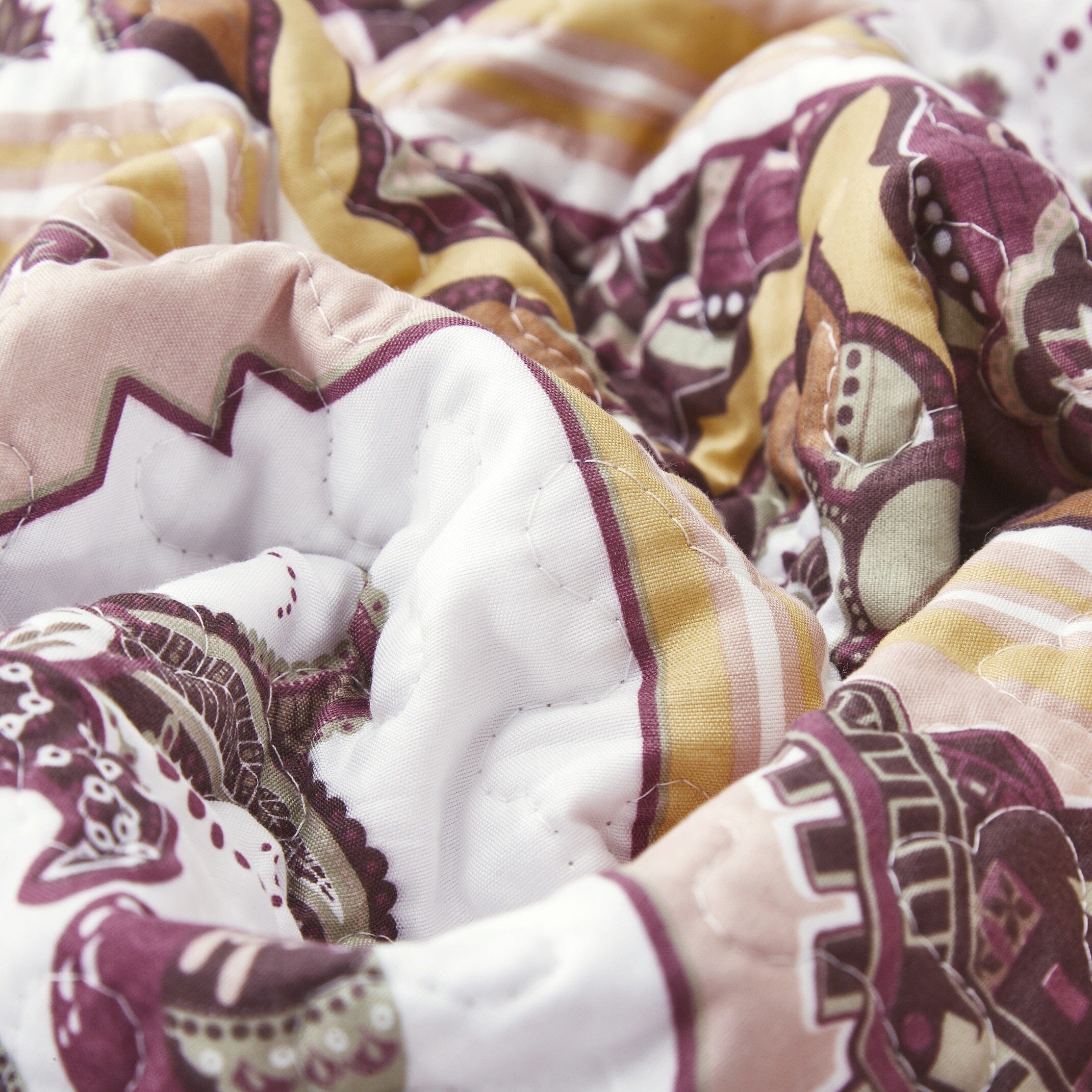 Majestic Oriental Kilim Bedspread Set – Royal Persian Design
