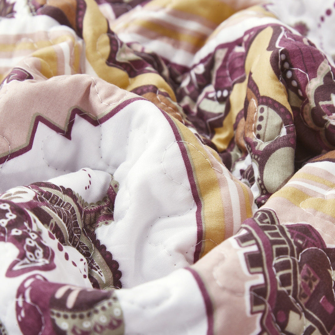 Majestic Oriental Kilim Bedspread Set – Royal Persian Design