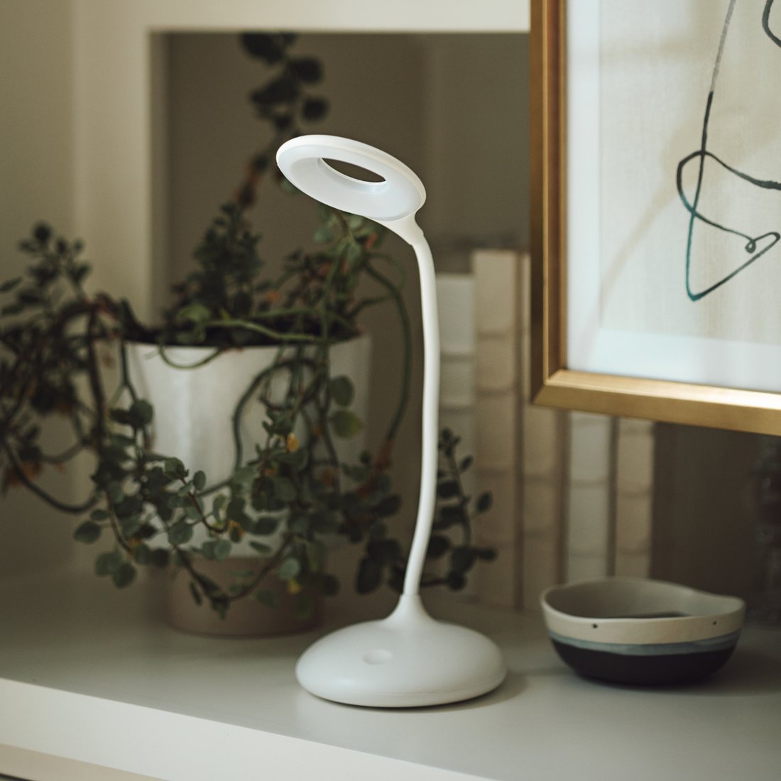 MoonNest - Circadian-Friendly Table/Desk/Nusery Lamp
