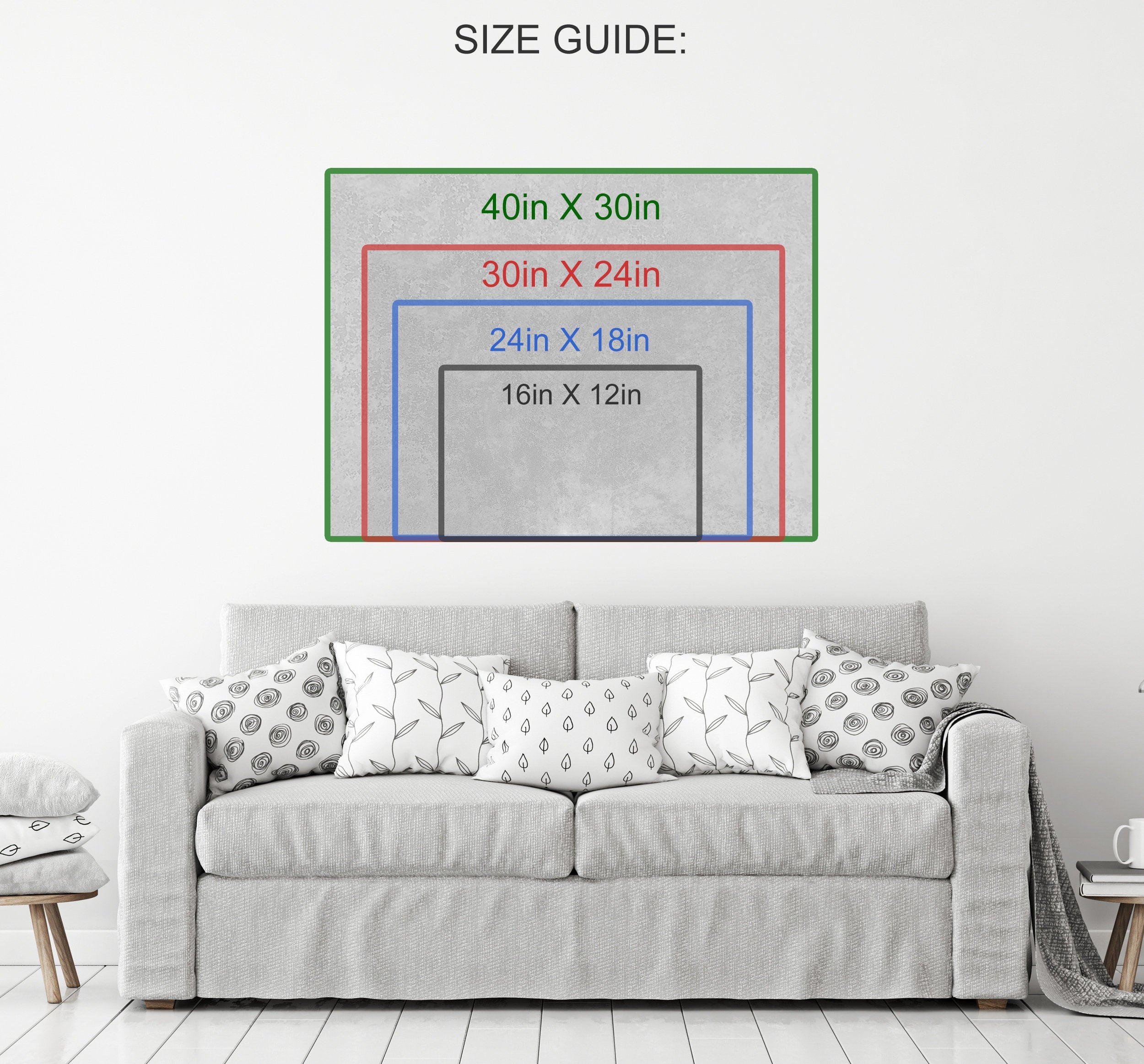Retro Car Radio Canvas Wall Art