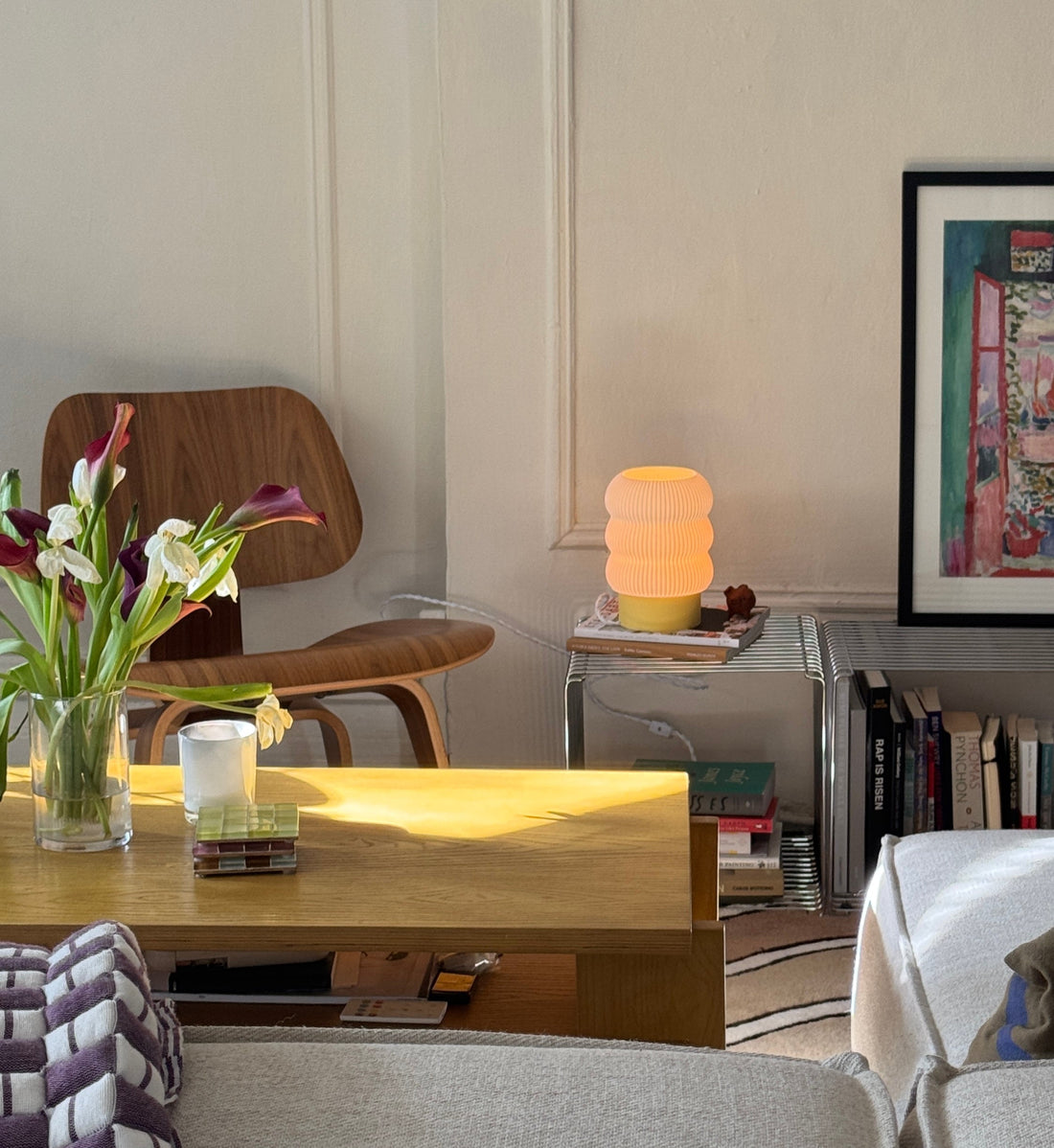 Lola Table Lamp