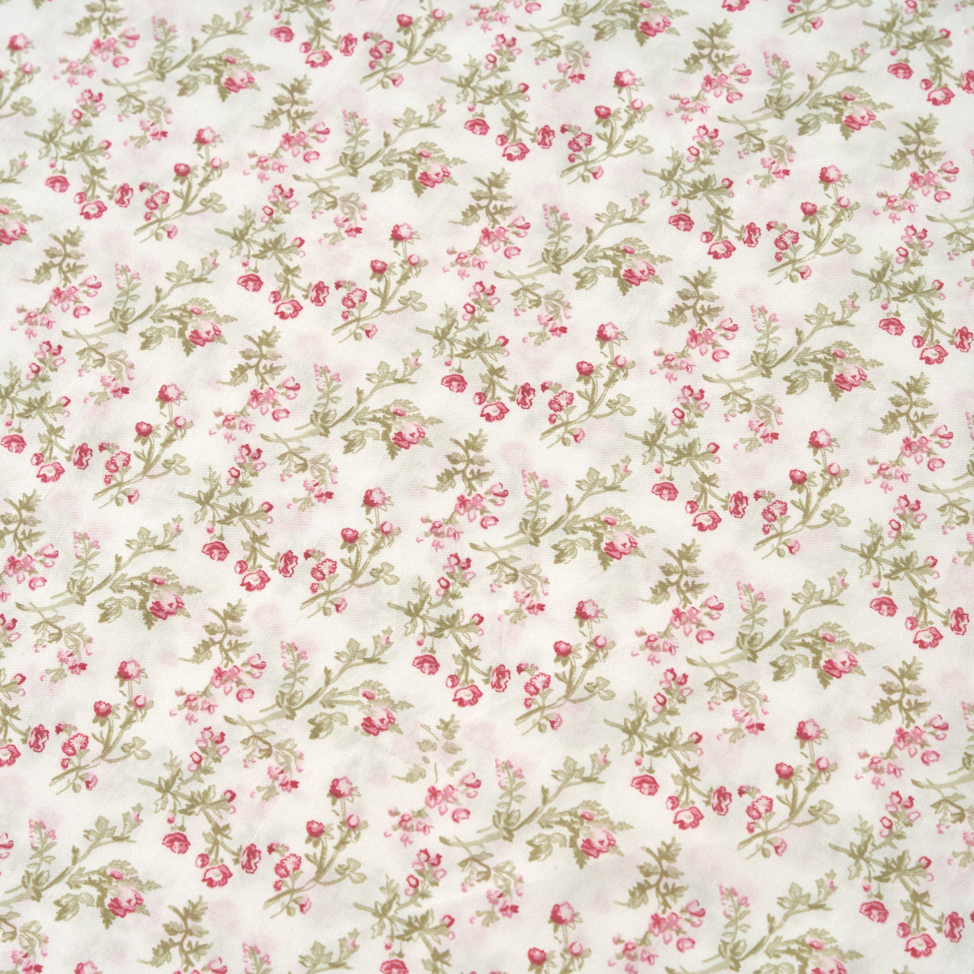 Romantic Coquette 100% Cotton Floral Sheet Set – Deep Pocket