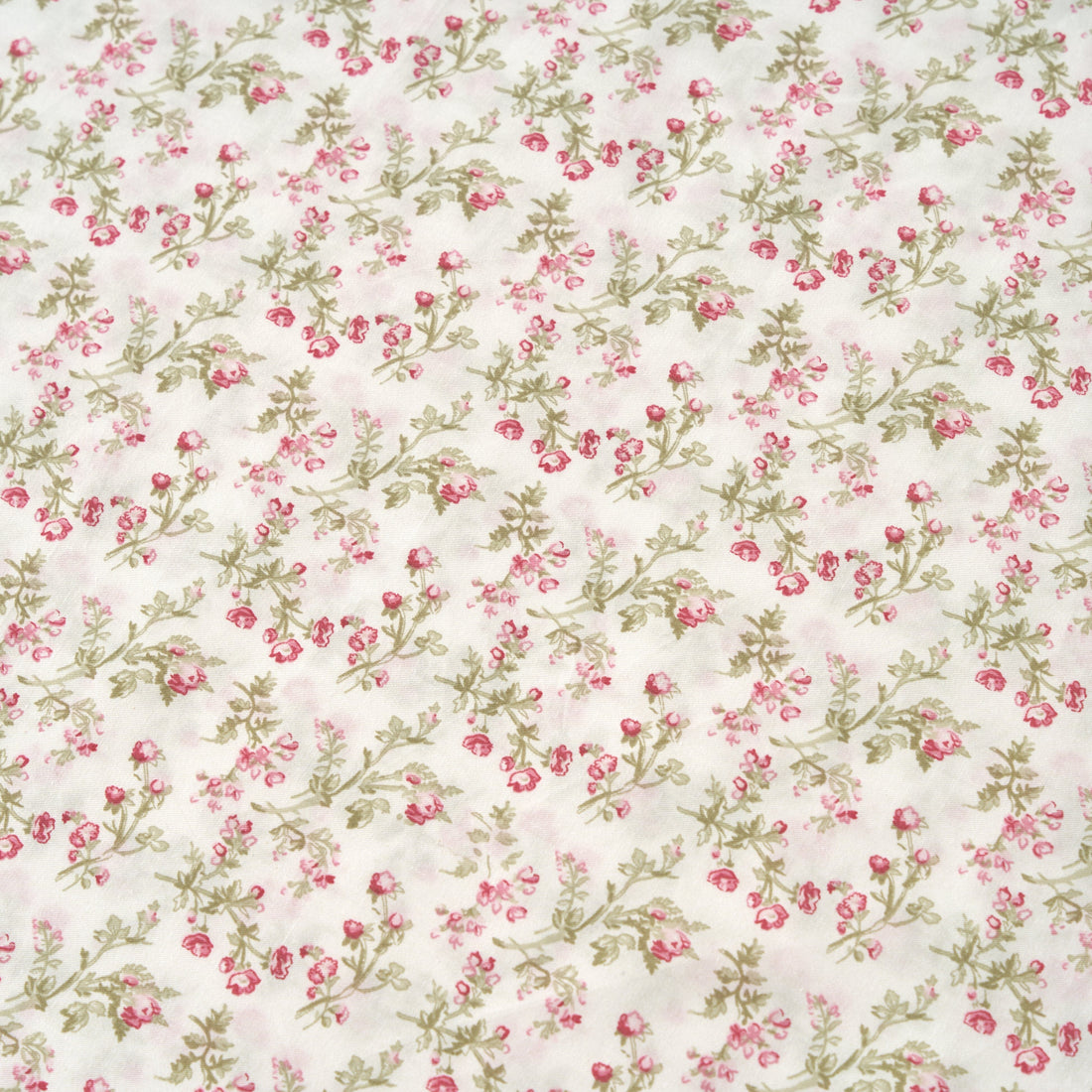 Romantic Coquette 100% Cotton Floral Sheet Set – Deep Pocket