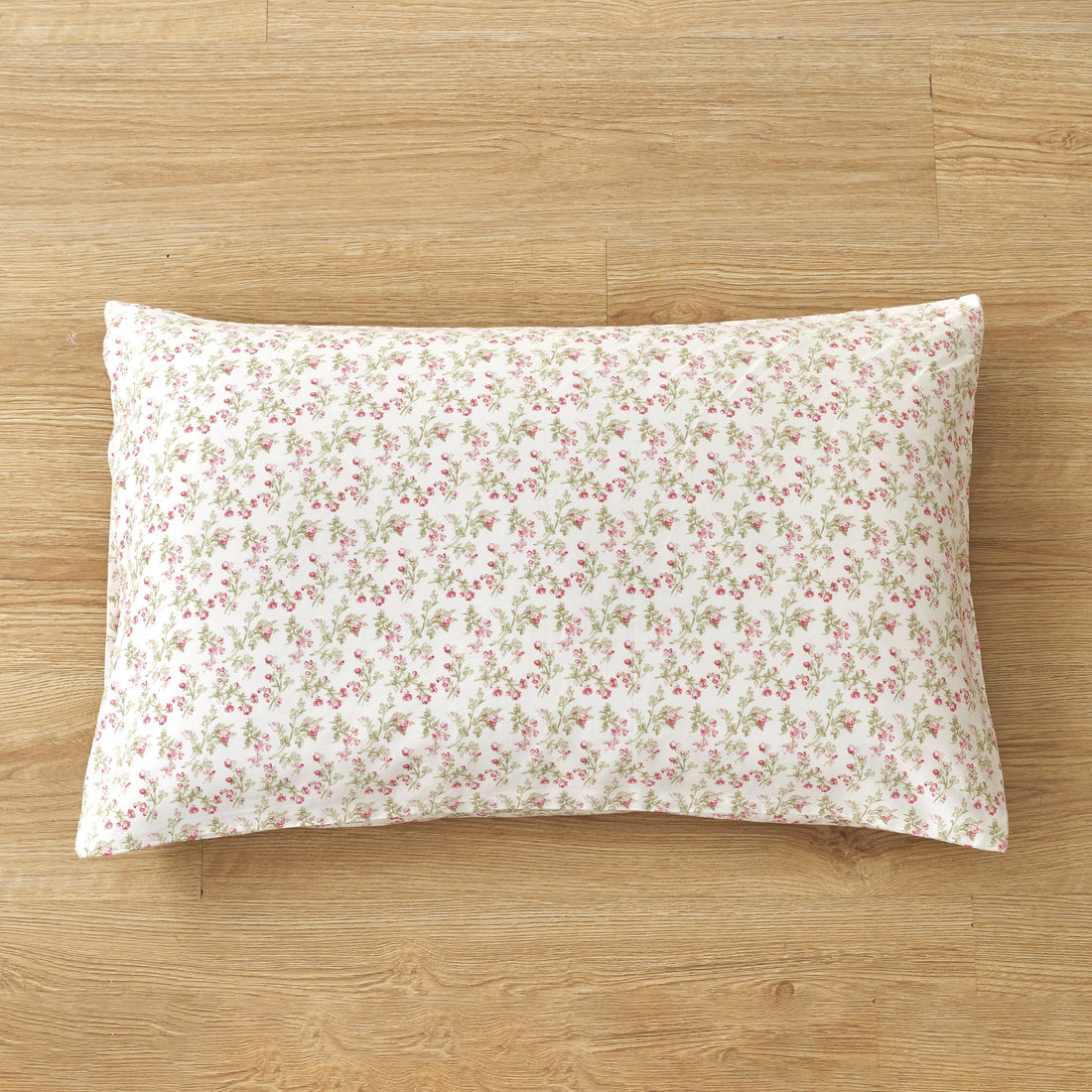 Romantic Coquette 100% Cotton Floral Sheet Set – Deep Pocket
