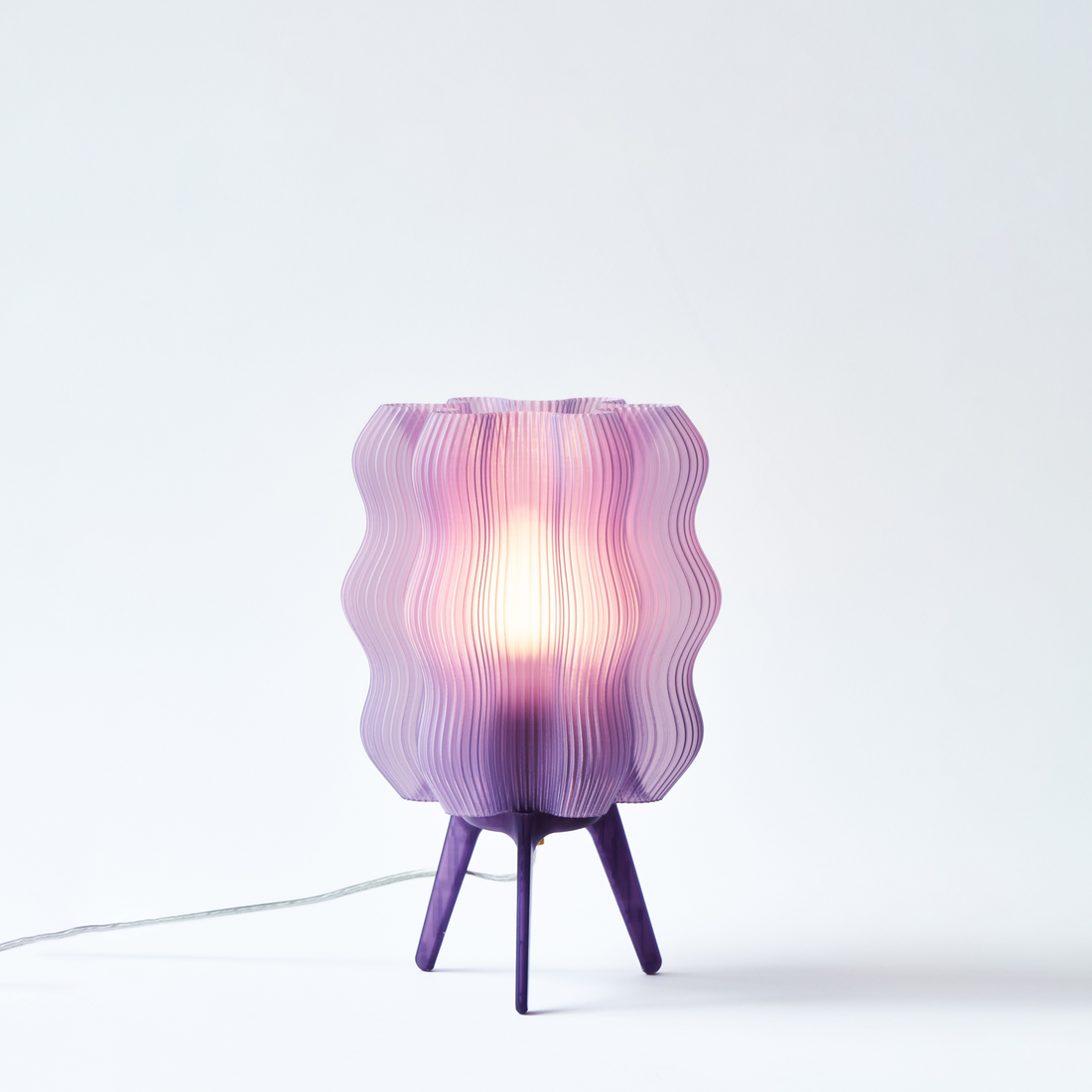 Wavy Lamp