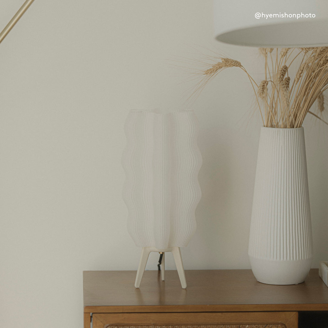 Wavy Lamp