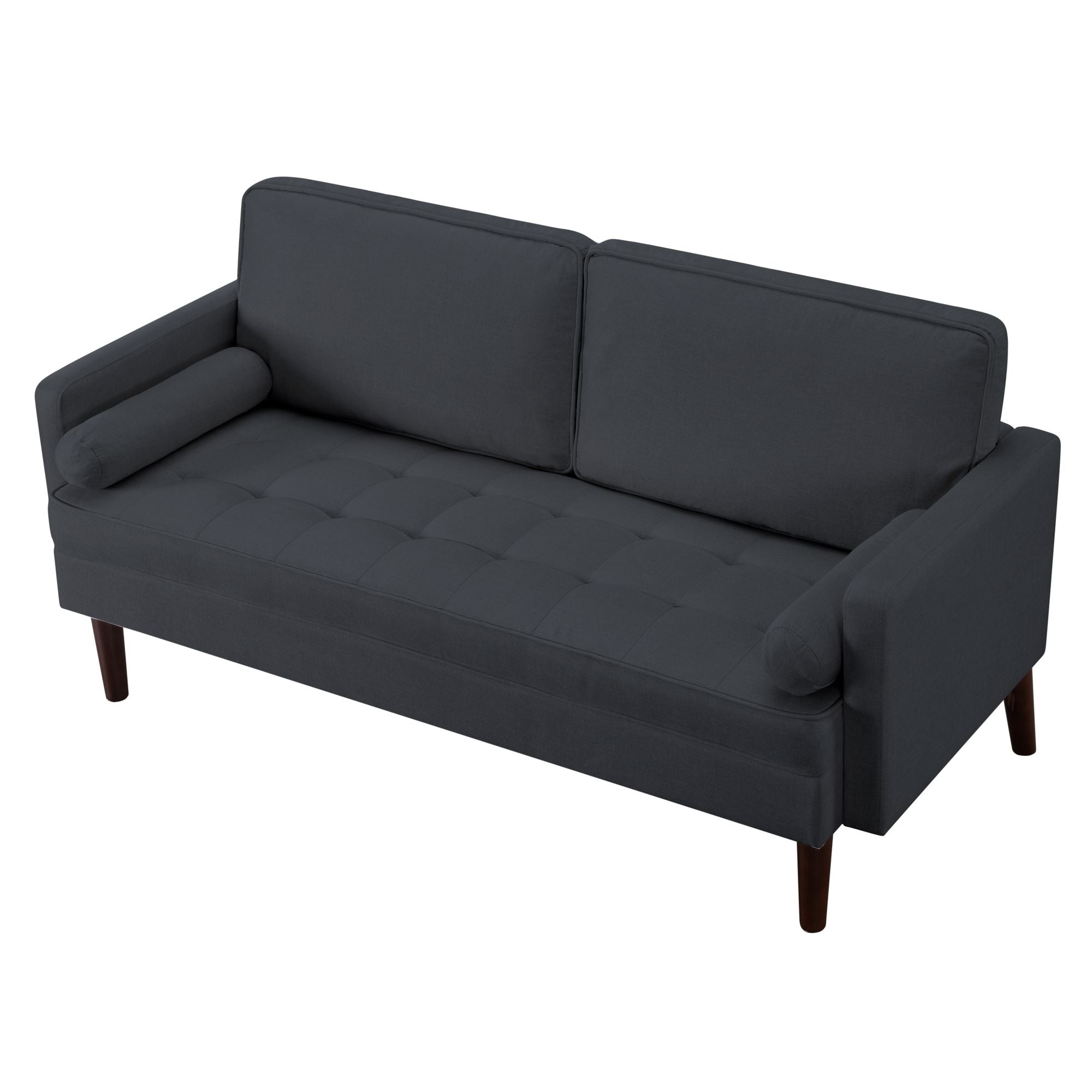 65' Modern Couch/Loveseat