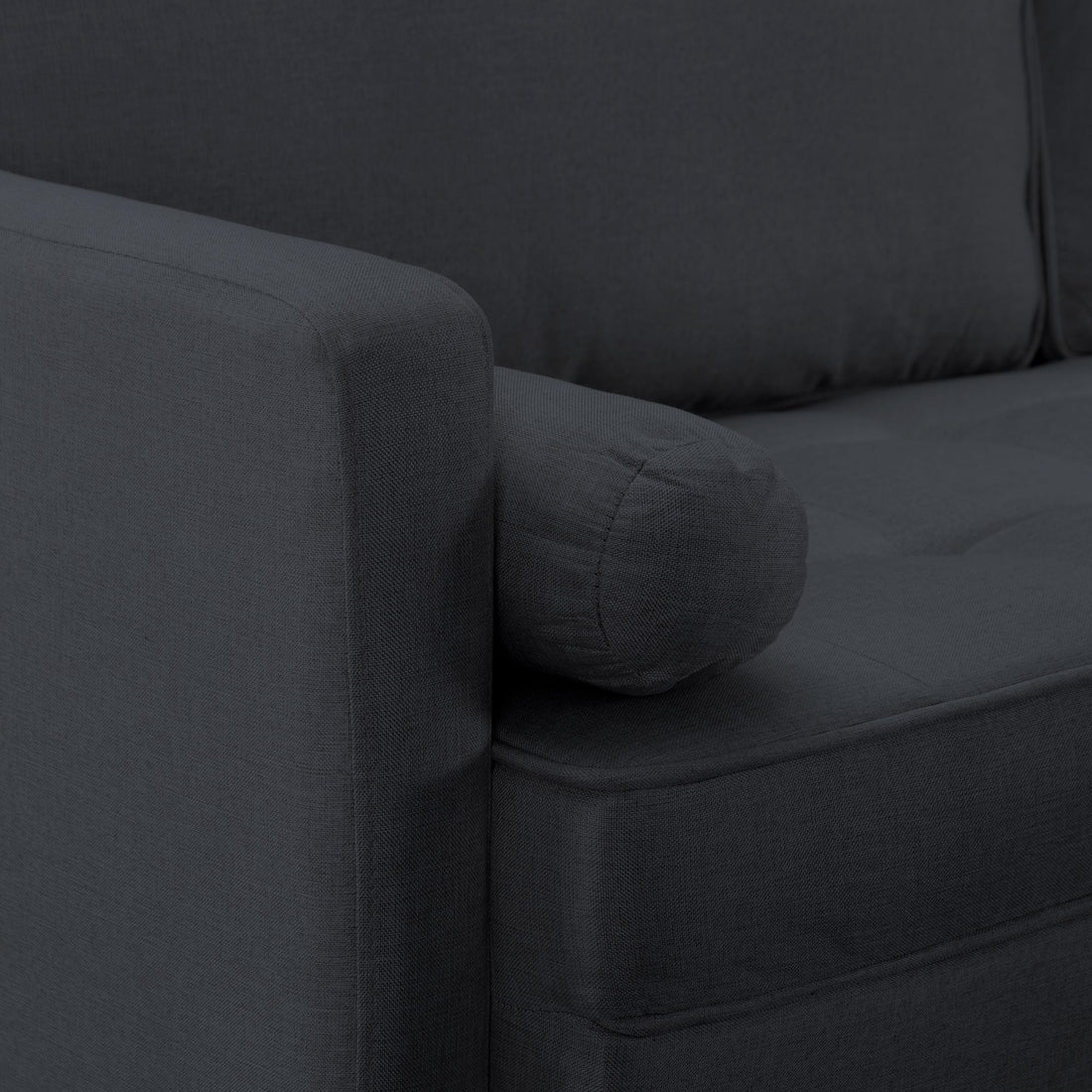 65' Modern Couch/Loveseat